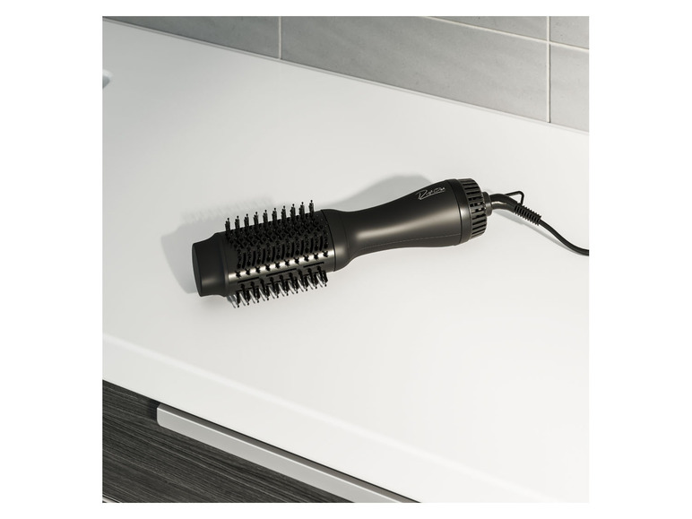 Aller en mode plein écran : Brosse à air chaud RHC 45 Rita Ora, fonction air chaud incluse - Image 2