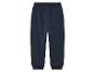 Pantalon de survêtement bleu marine pour homme.