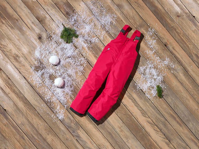 Aller en mode plein écran : Pantalon de neige fille - Image 12