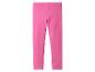 Legging rose pour enfant