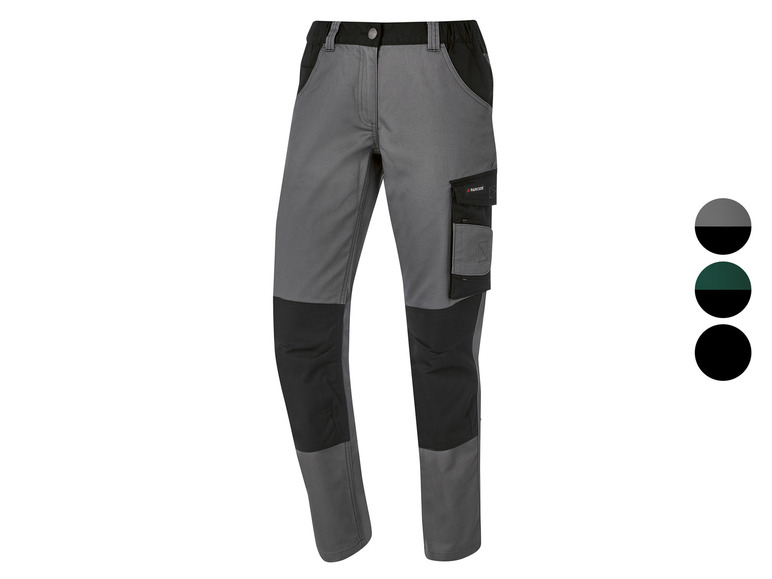 Aller en mode plein écran : PARKSIDE® Pantalon de travail femme - Image 1