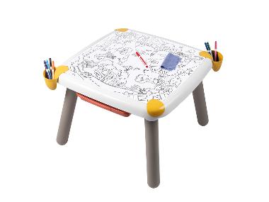 SMOBY Table créative