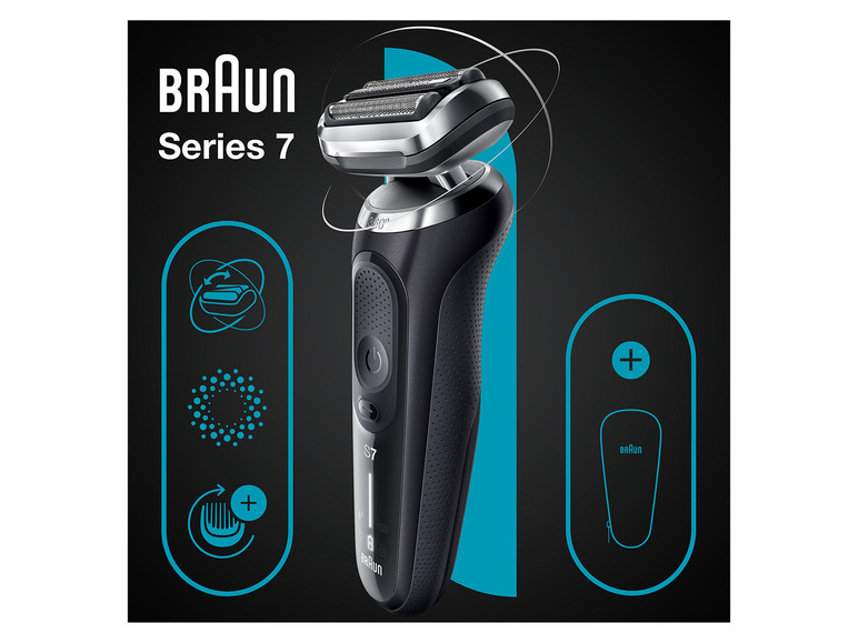 Rasoir électrique Braun Series 7