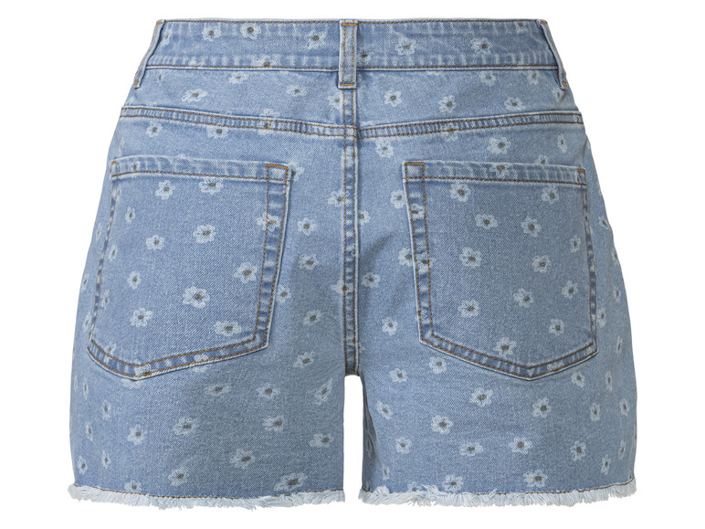 Aller en mode plein écran : esmara® Short en jean femme - Image 8