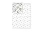LIVARNO home parure de lit en flanelle fine avec motif d'hiver.
