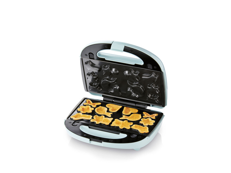 Aller en mode plein écran : SILVERCREST® KITCHEN TOOLS Gaufrier SWEW 750 C4 - Image 25
