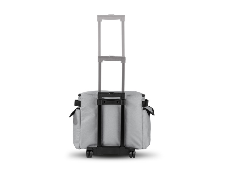 Aller en mode plein écran : TOPMOVE® Sac pour accessoires de tricot ou trolley pour machine à coudre - Image 41