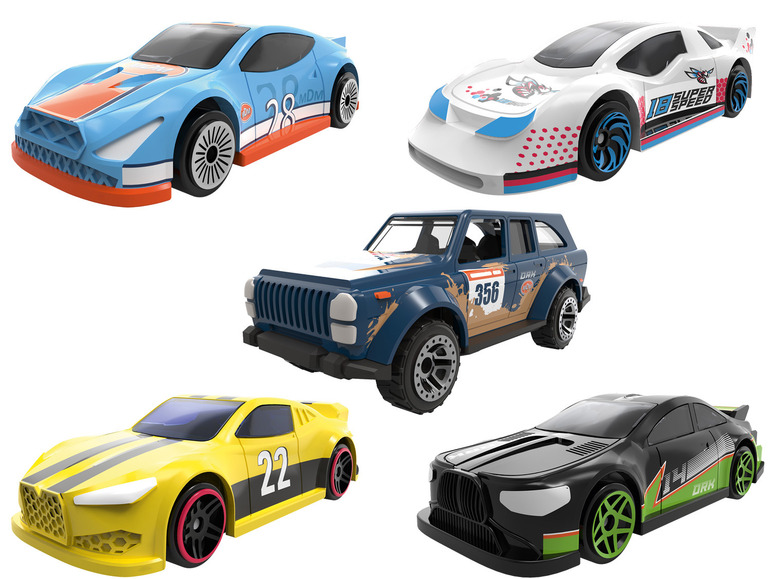 Aller en mode plein écran : Playtive Voiture de course miniature - Image 13