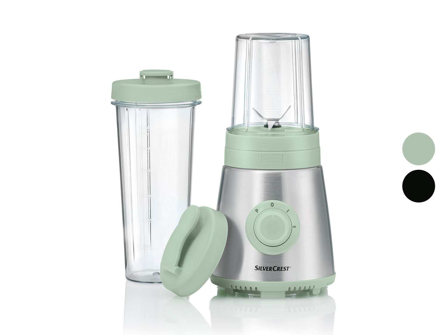 SILVERCREST® KITCHEN TOOLS Blender à smoothie SSME 250 A4