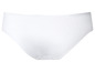 Culotte blanche en coton.