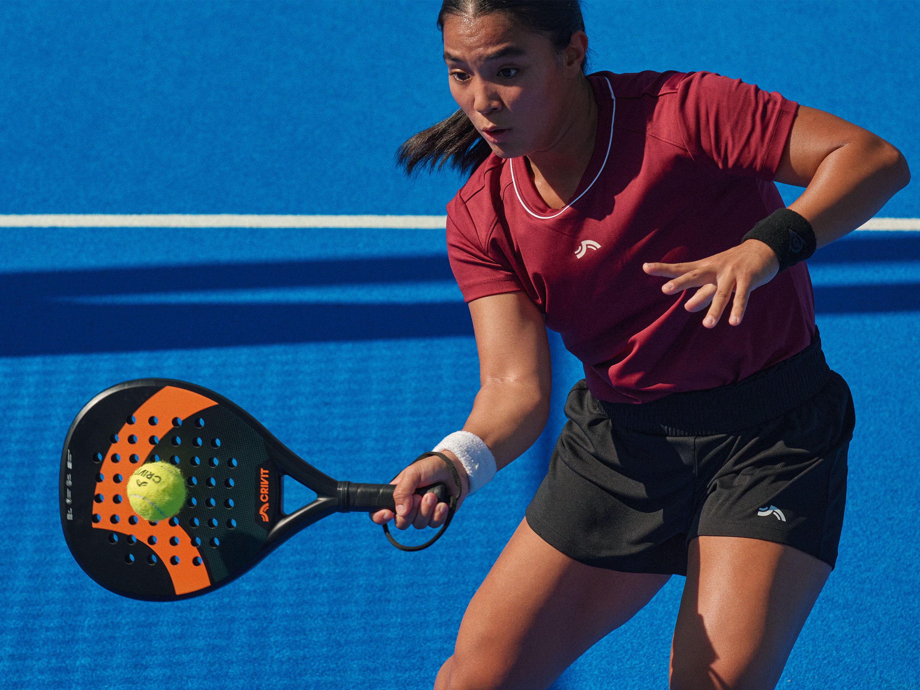 CRIVIT Raquette de padel PRO Premium - 6