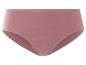 Une culotte rose.