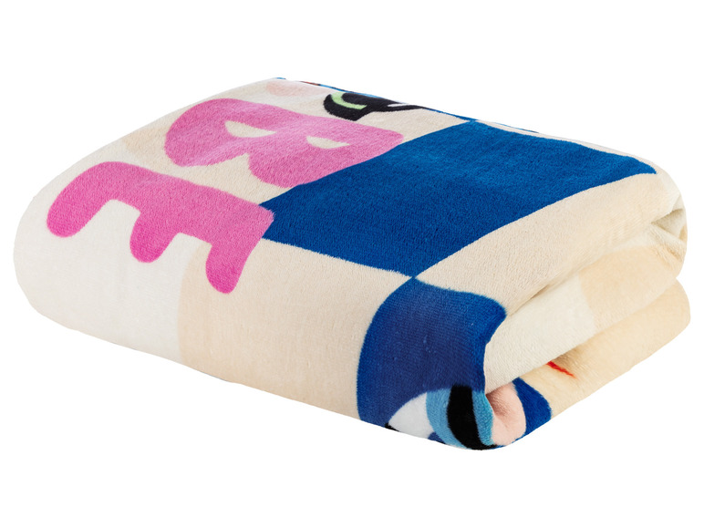 Aller en mode plein écran : Serviette ou poncho de plage enfant - Image 9
