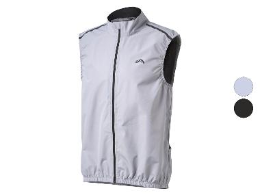 CRIVIT Veste technique sans manches homme