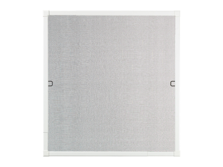 Aller en mode plein écran : Moustiquaire de fenêtre télescopique 120 x 140 cm - Image 12