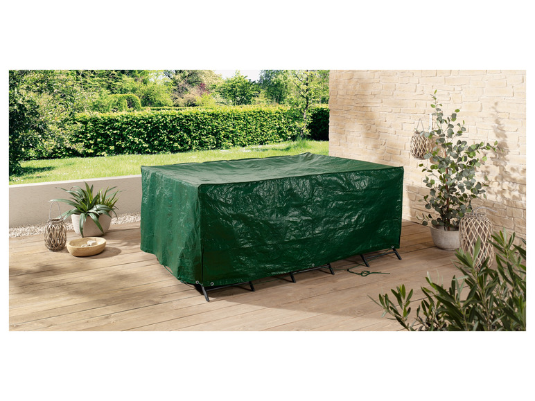 LIVARNO home Housse de protection pour meubles de jardin 2