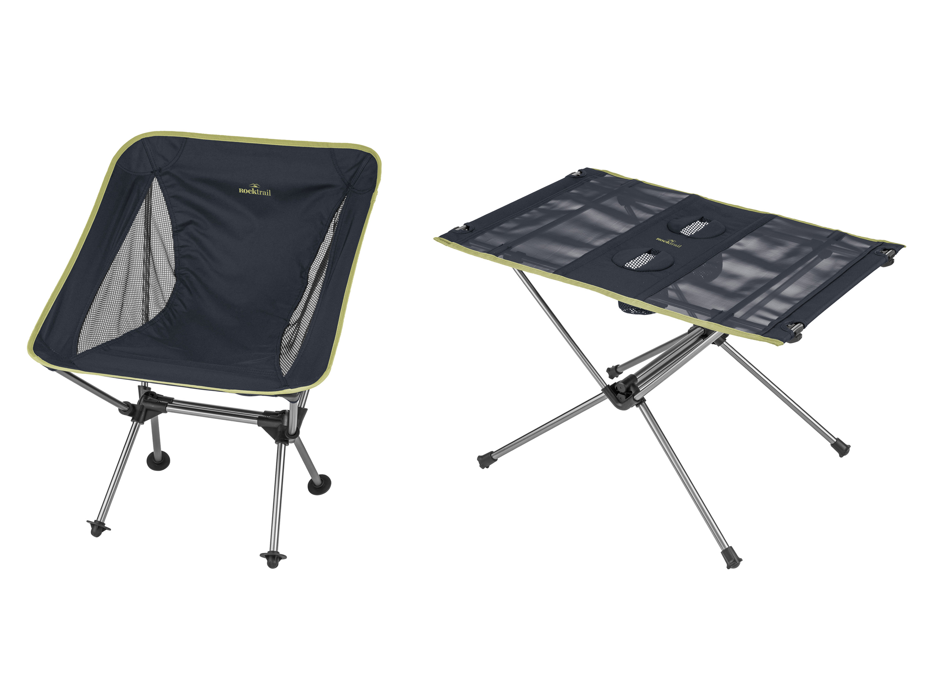 Rocktrail Siège ou table de camping