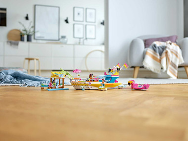 LEGO® Friends Le bateau de fête 41433