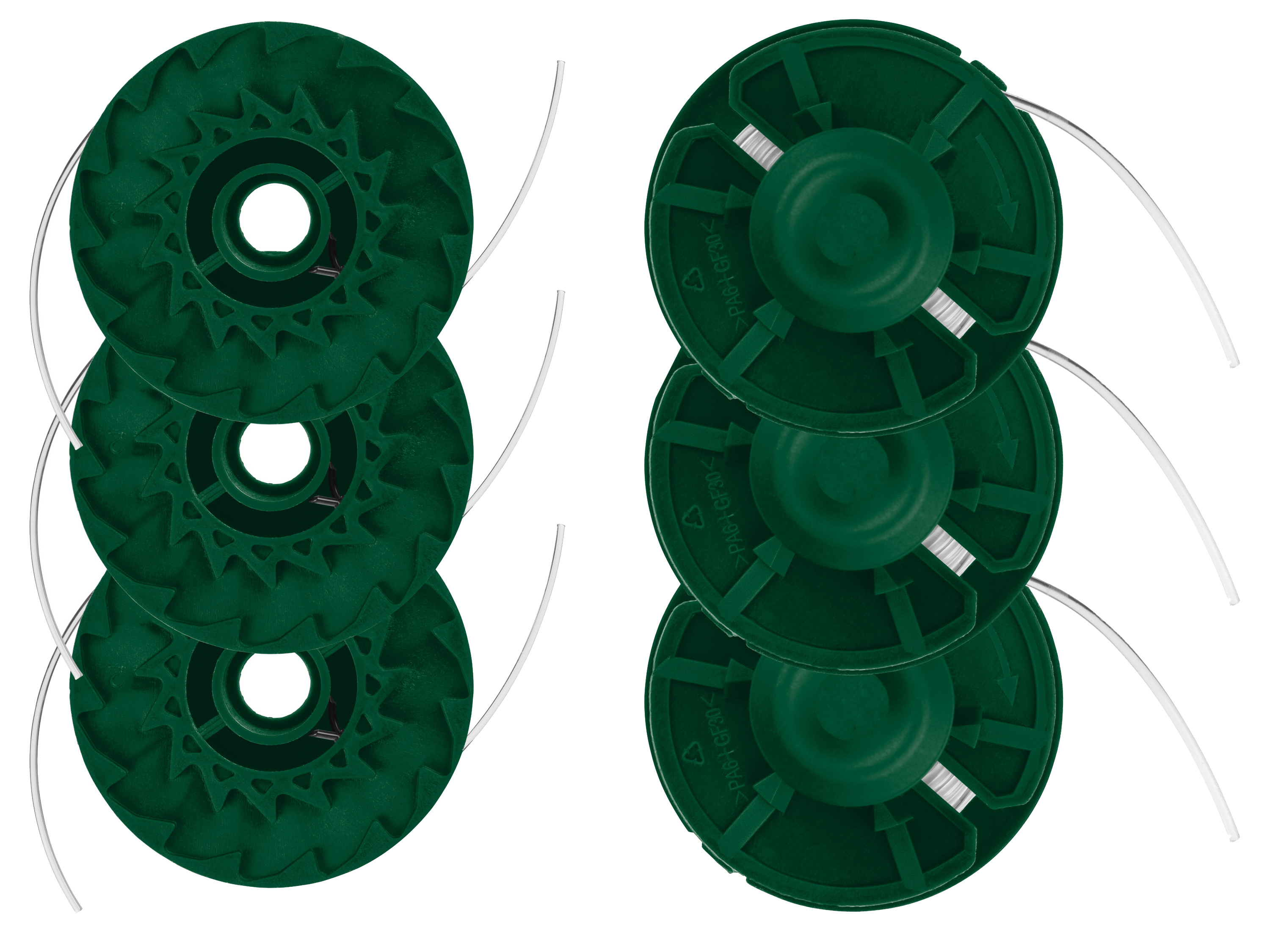 PARKSIDE® Bobines de fil pour coupe-bordures