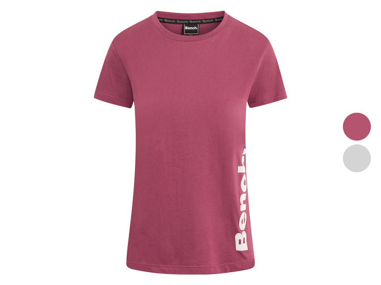 Aller en mode plein écran : BENCH T-shirt femme - Image 1