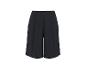 Short noir ample avec ceinture