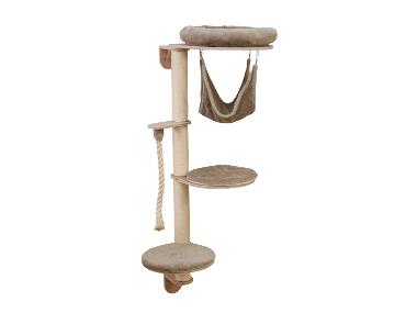 Kerbl Pet Arbre à chat mural Dolomit Grappa