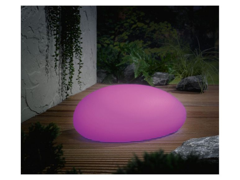 Aller en mode plein écran : LIVARNO home Lampe solaire à LED - Image 6