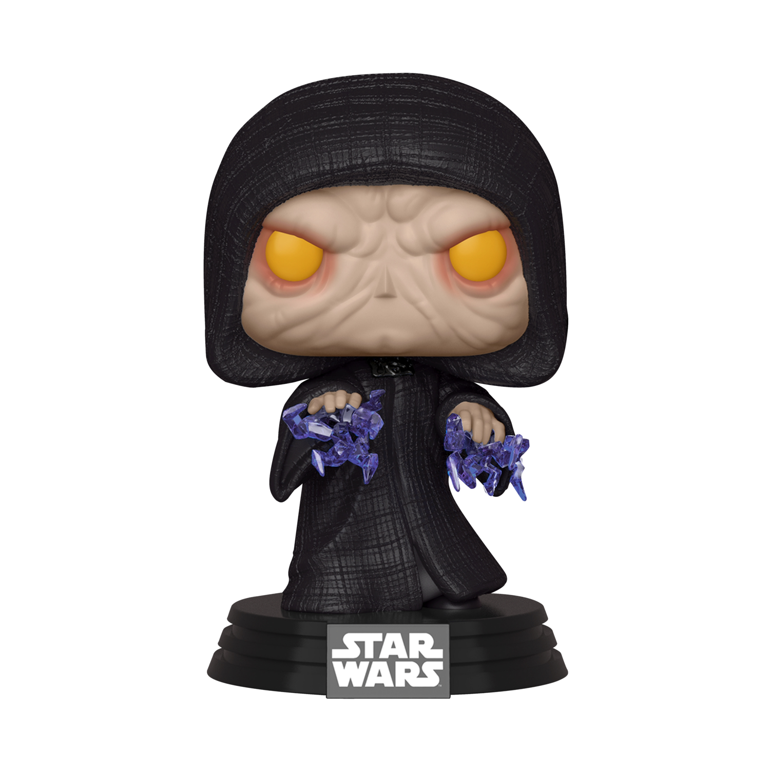 FUNKO Figurines POP (Star Wars : l'Empereur Palpatine)