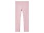Leggings roses pour filles.
