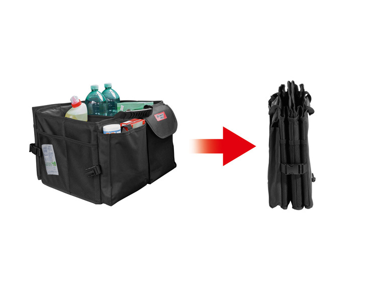 Aller en mode plein écran : Sac pour coffre - Image 4