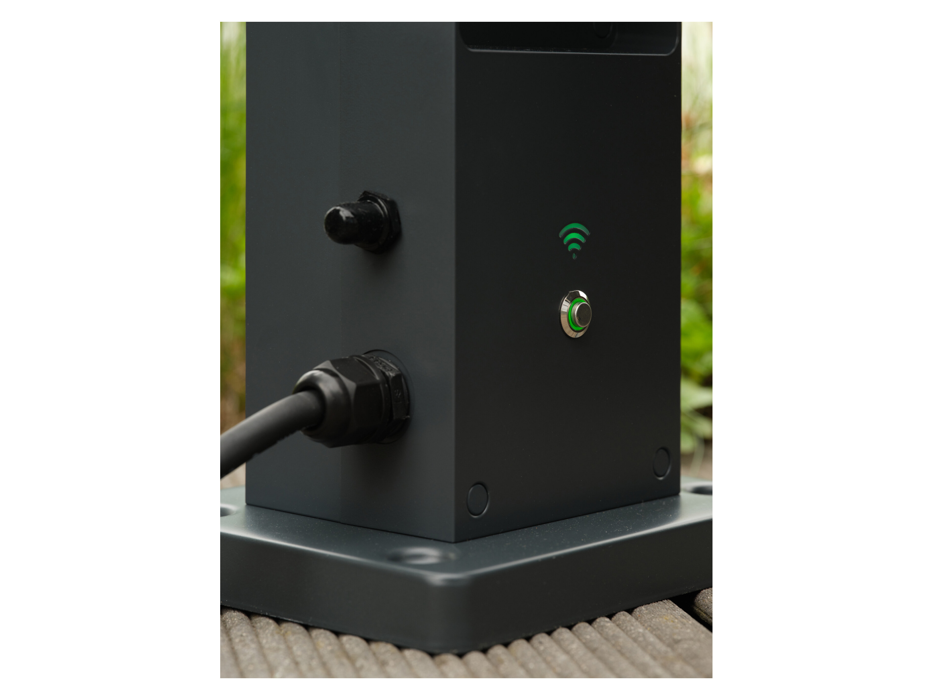 OSRAM Borne extérieure Wi Fi intelligente - vue 4