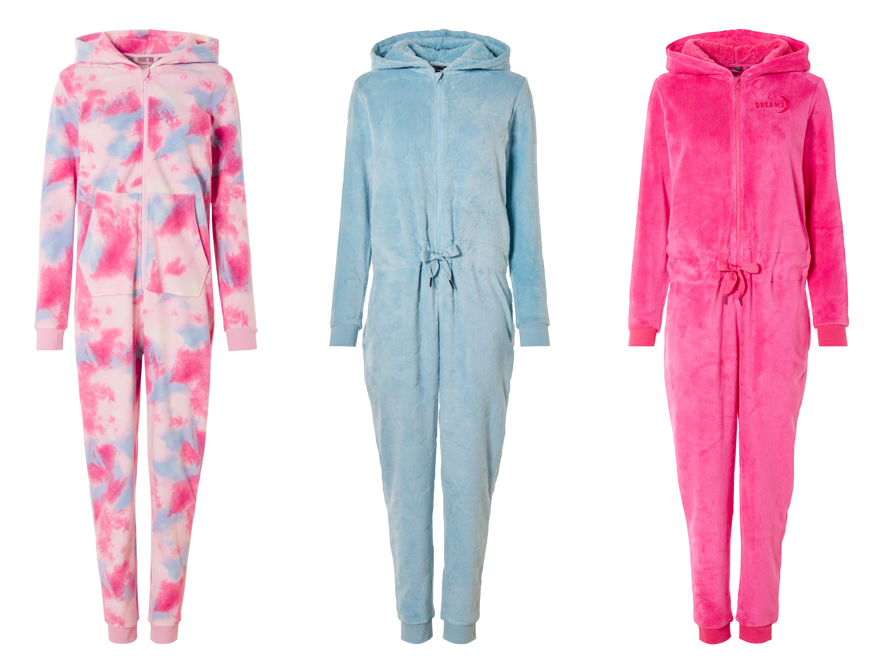 esmara® Combinaison en velours femme