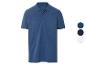 Polo homme en plusieurs couleurs.