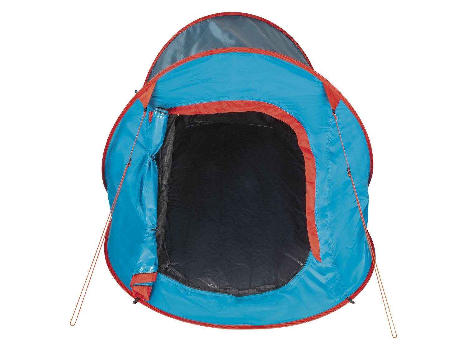 Serre Pop Up 100x100x97cm - WOLTU Tente En PVC - Pour Plantes