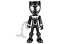 Figurines d'action Black Panther avec arme.