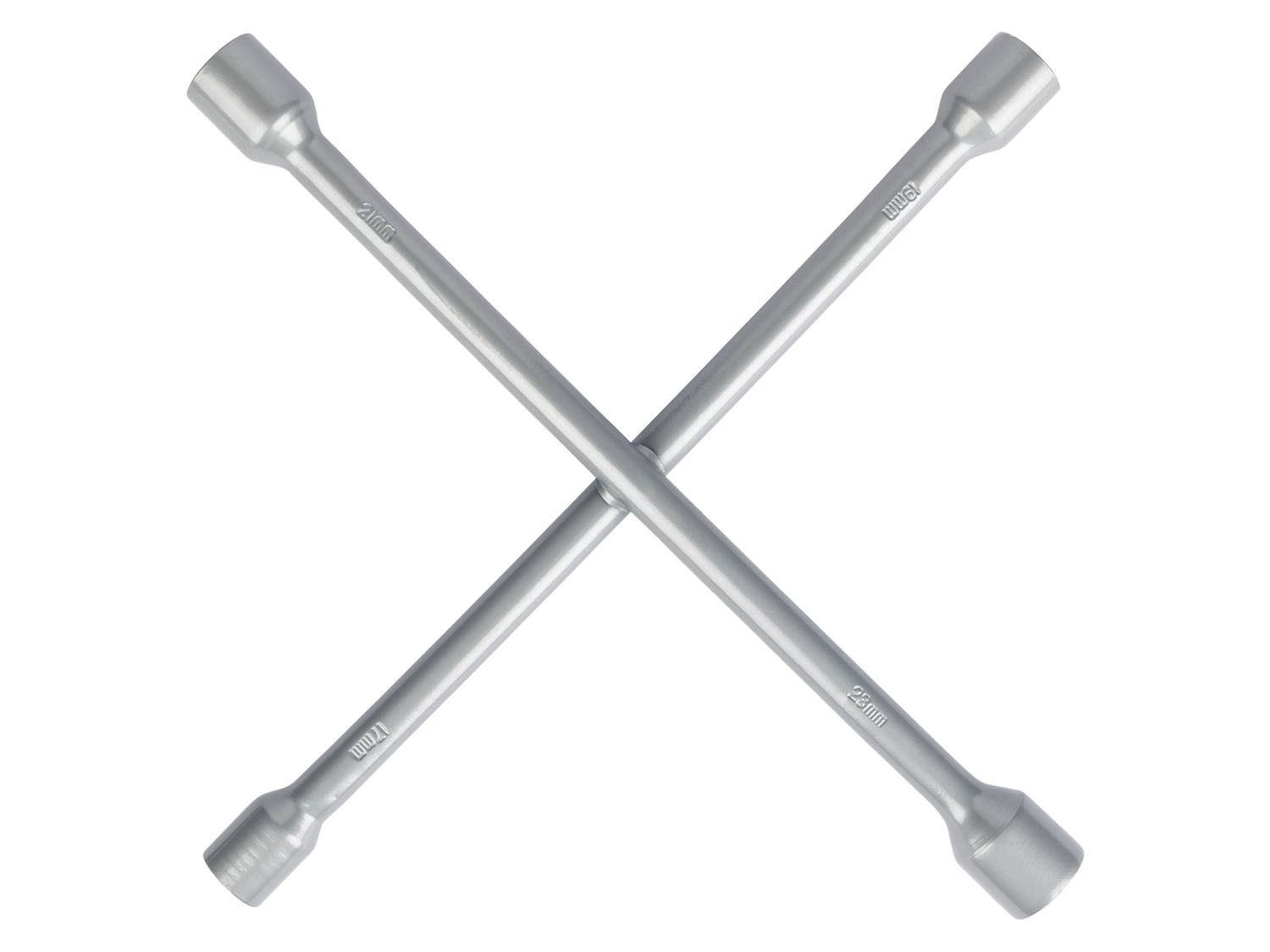 PARKSIDE® Croix de roue, acier carbone