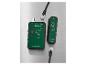 Testeur de câble maître et à distance avec connexions BNC, RJ11 et RJ45.