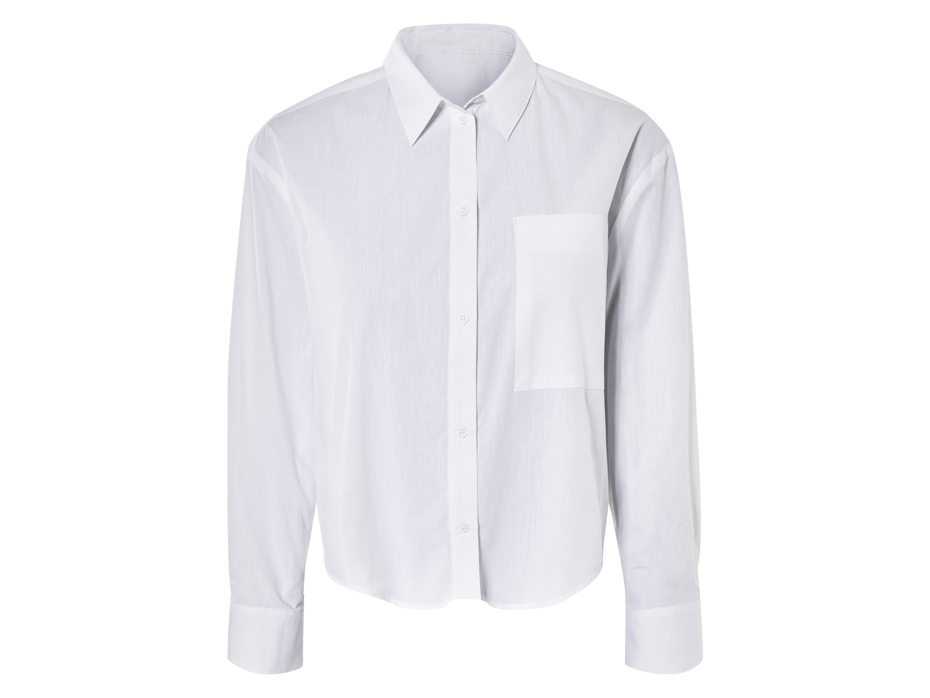esmara® Chemise femme (blanc, 36)