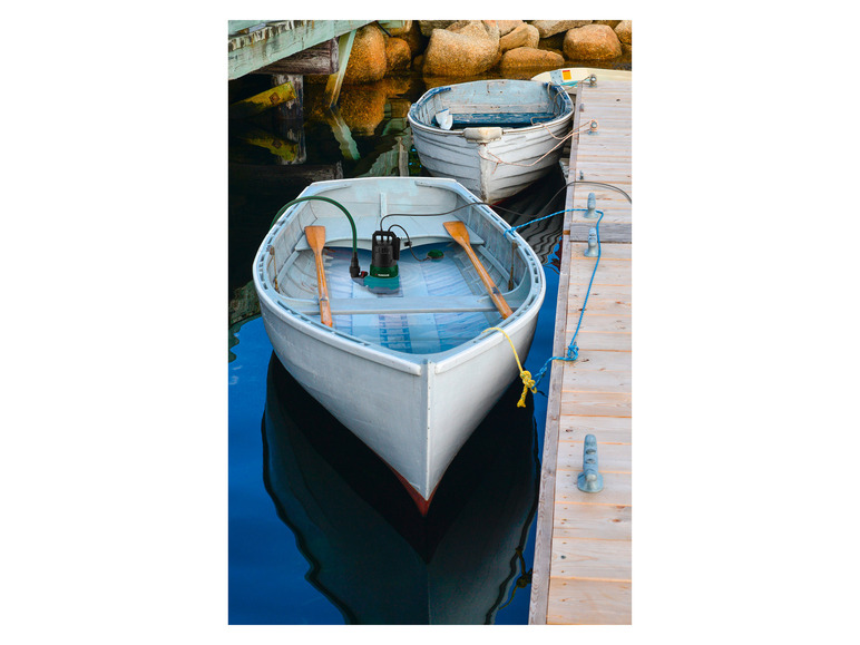 Aller en mode plein écran : PARKSIDE® Pompe submersible pour eaux claires PTPK 400 C1, 400 W - Image 6