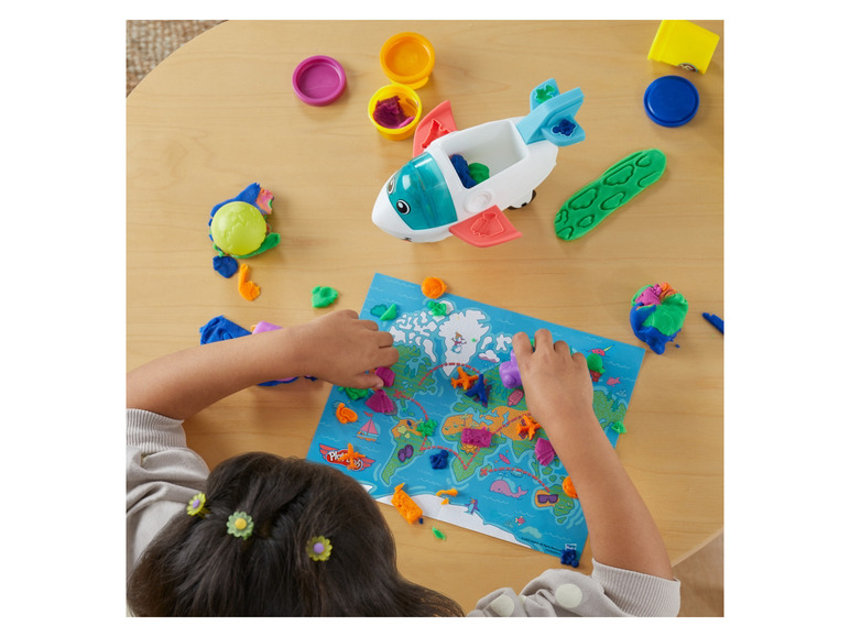 Promo Kit De Pâte à Modeler Playgo chez Action