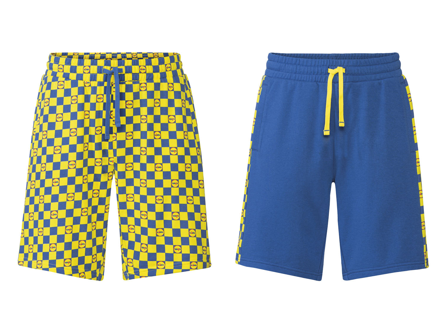 LIVERGY® Short molletonné homme LIDL LIDL