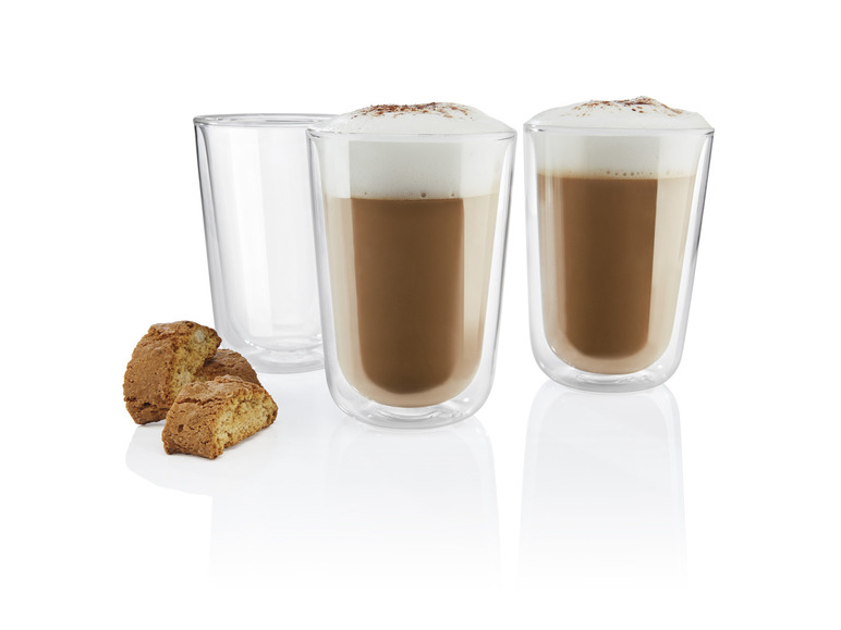 Aller en mode plein écran : ERNESTO® Lot de verres à double paroi - Image 10