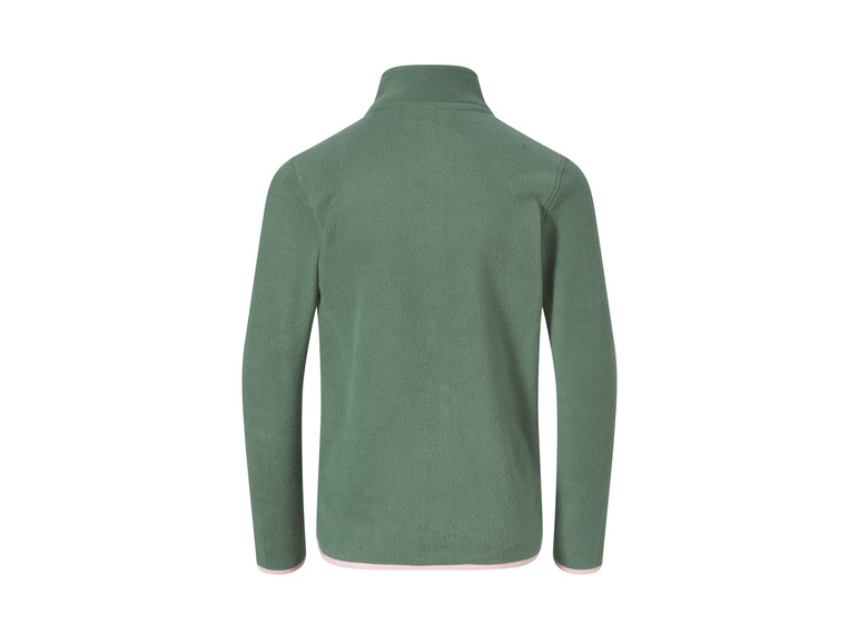 Aller en mode plein écran : Veste polaire fille - Image 4
