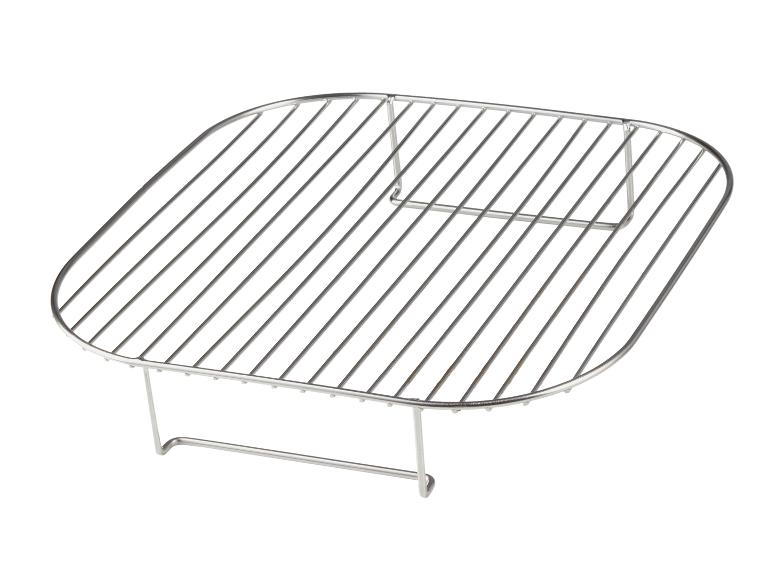 Friteuse à air chaud 2 zones superposées, 9,5 l