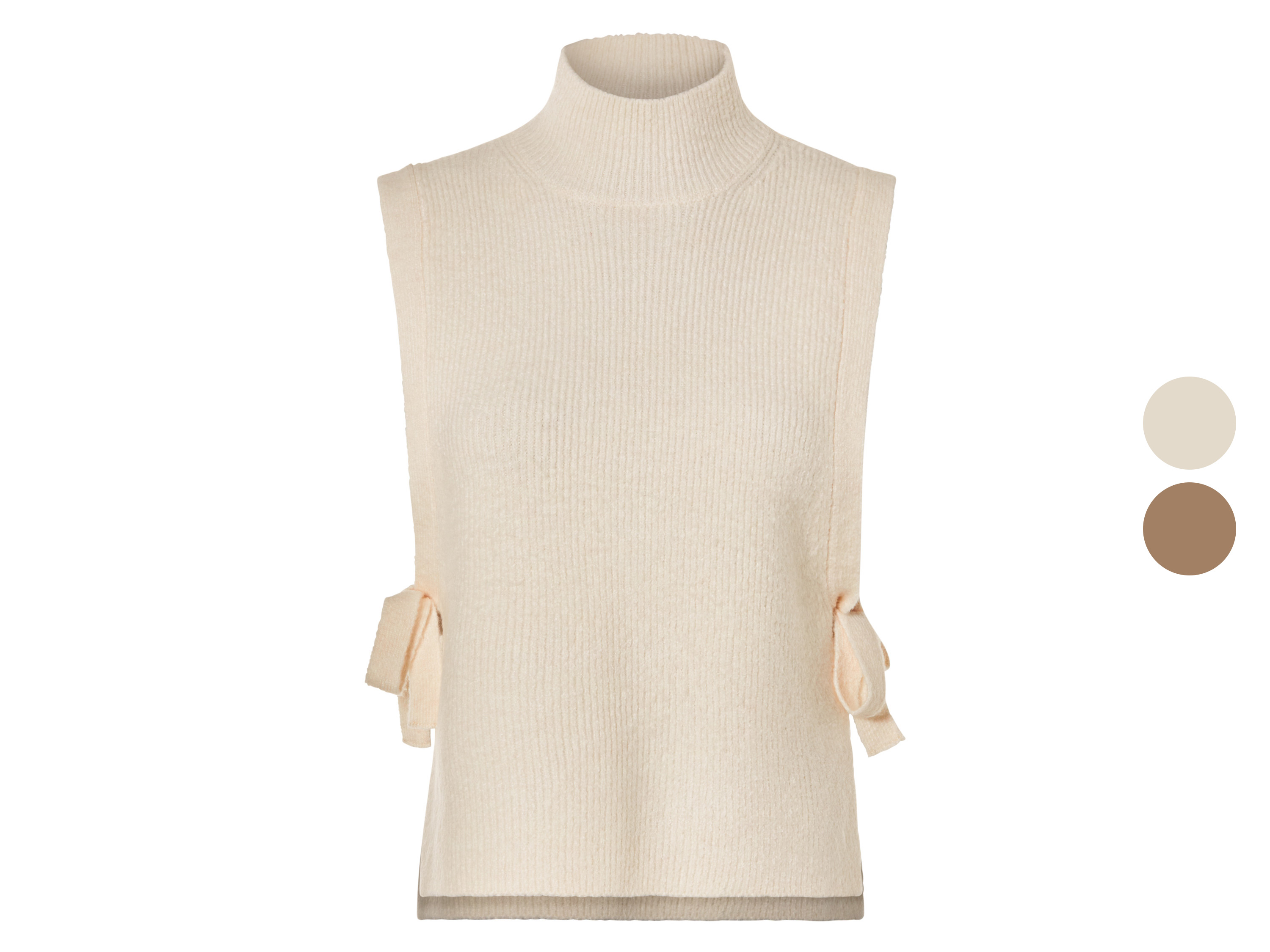 esmara® Pull sans manches femme