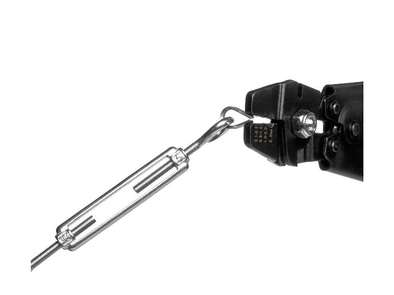 Set de câble métallique pour treillis