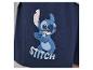 Shorts et haut Disney Stitch bleu marine.
