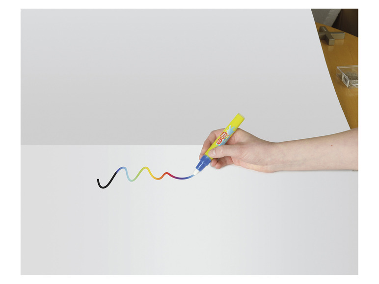 Aller en mode plein écran : Playtive Tapis de dessin avec feutre à eau - Image 12