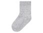 Une chaussette grise pour enfant