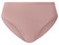 Culotte en coton rose clair pour femme
